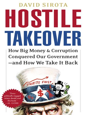 cover image of Hostile Takeover